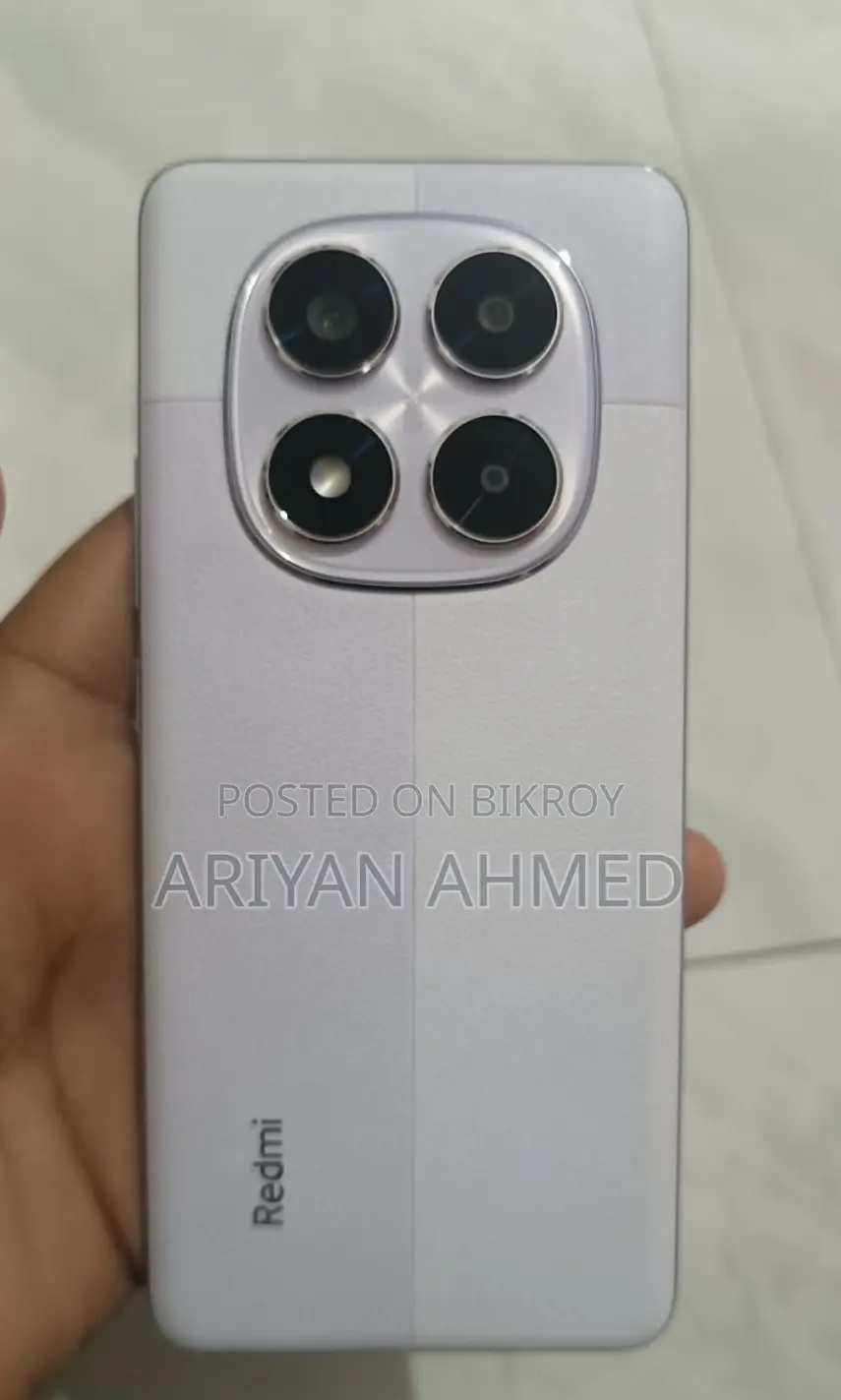 Xiaomi Redmi Note 14 Pro Plus (Used)