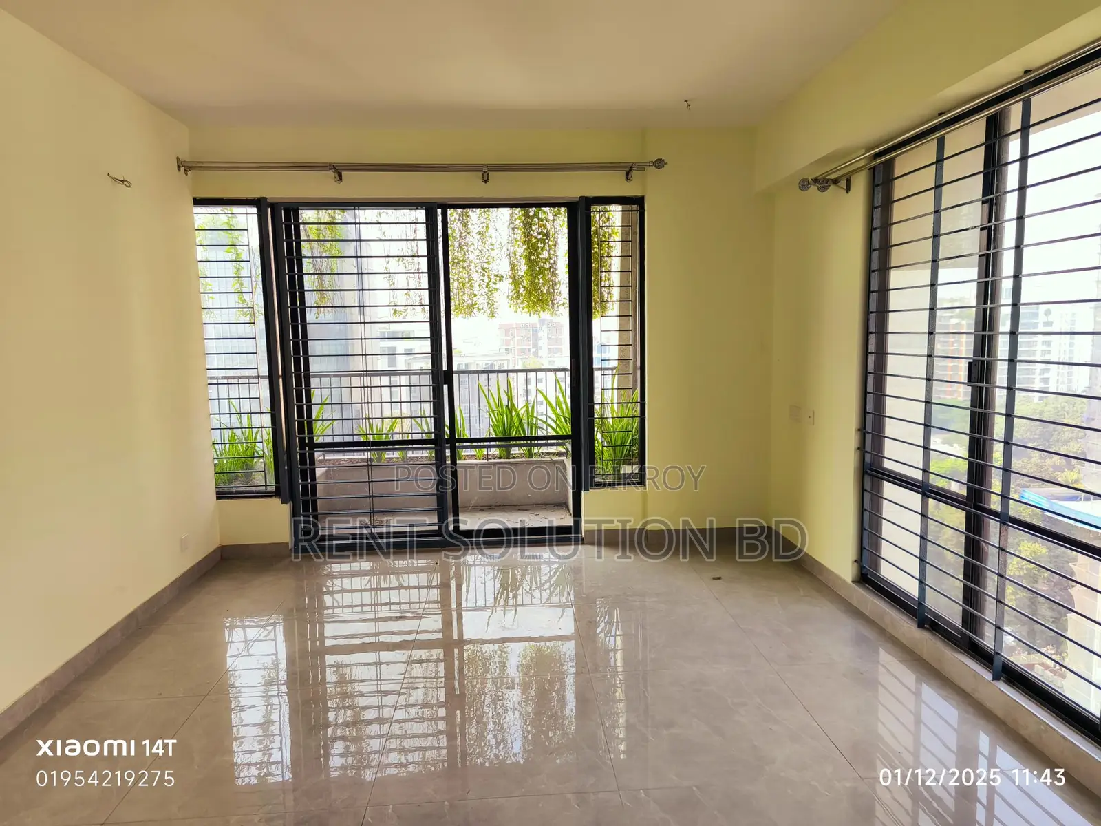 brand new 4bedroom apartment