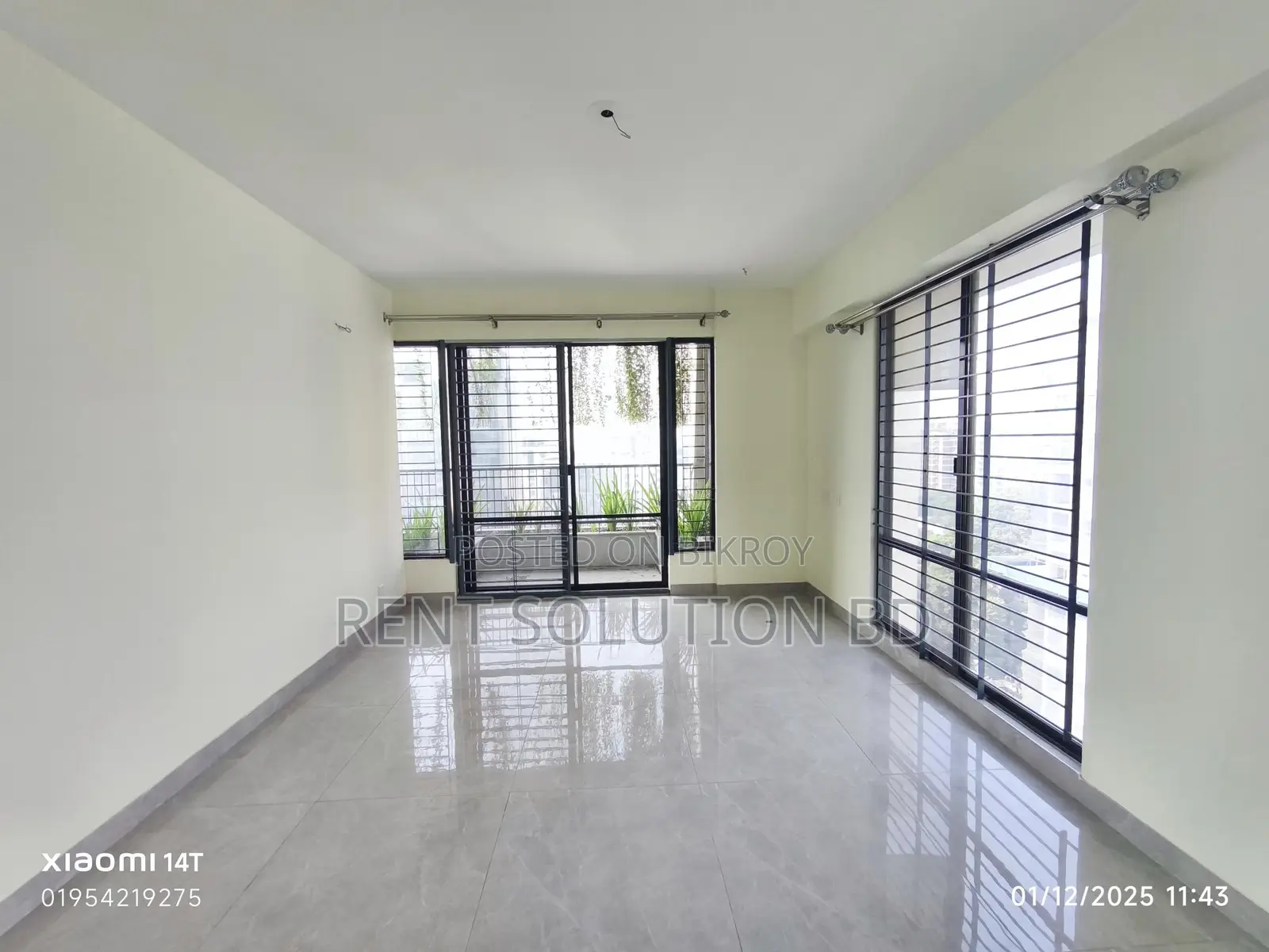 brand new 4bedroom apartment