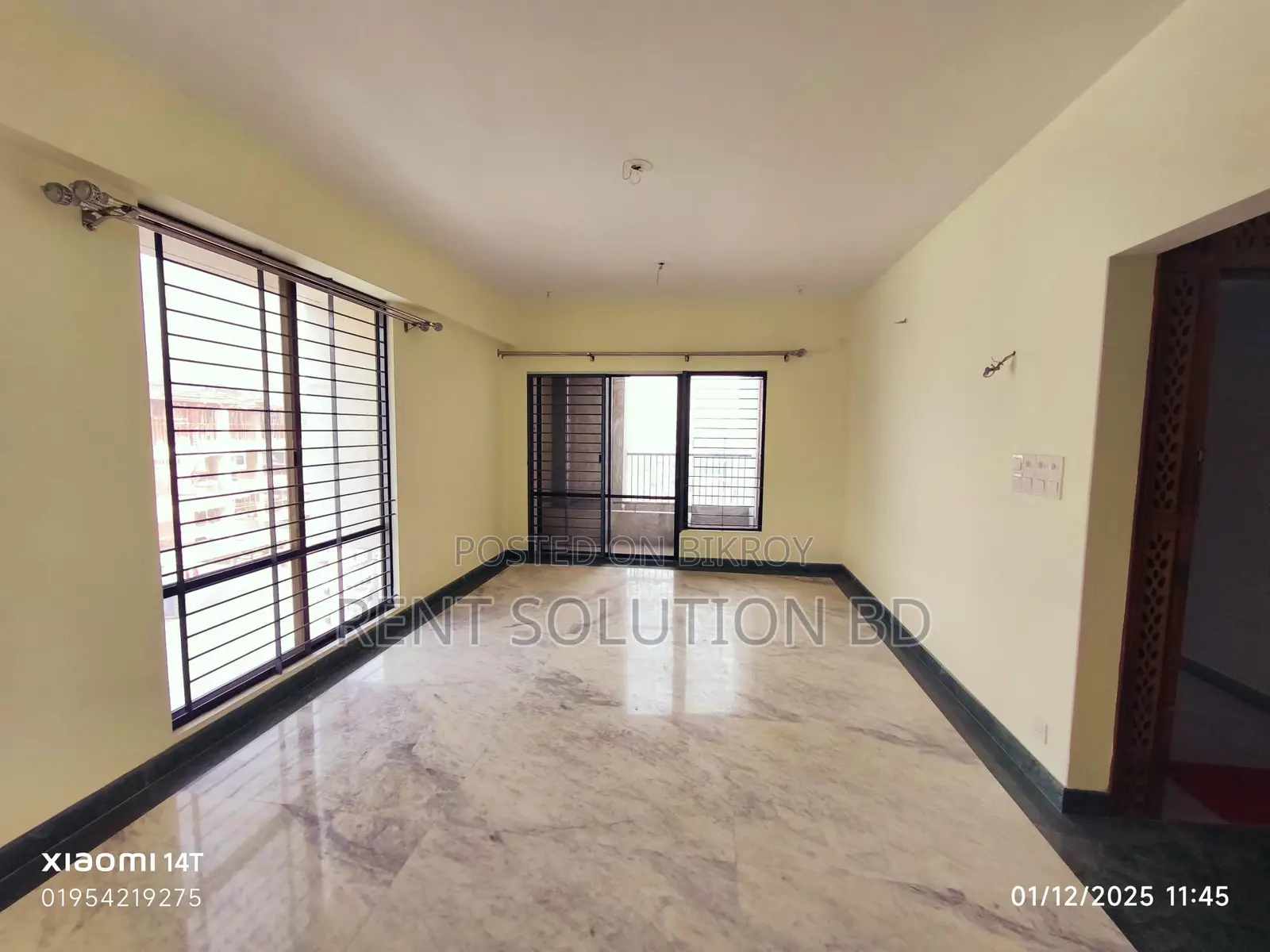 brand new 4bedroom apartment