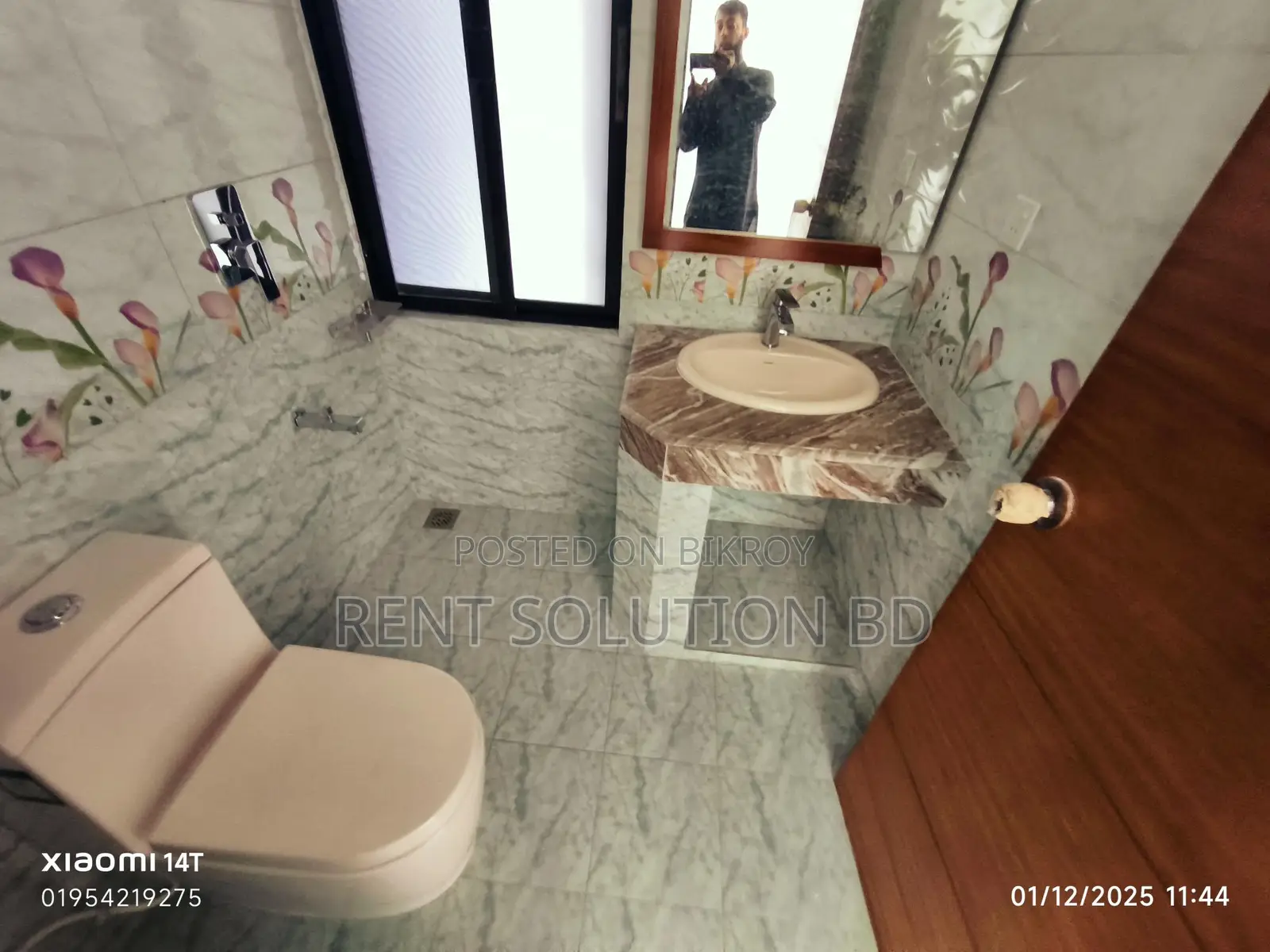 brand new 4bedroom apartment