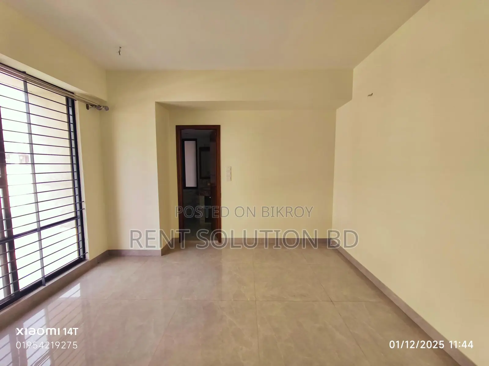 brand new 4bedroom apartment