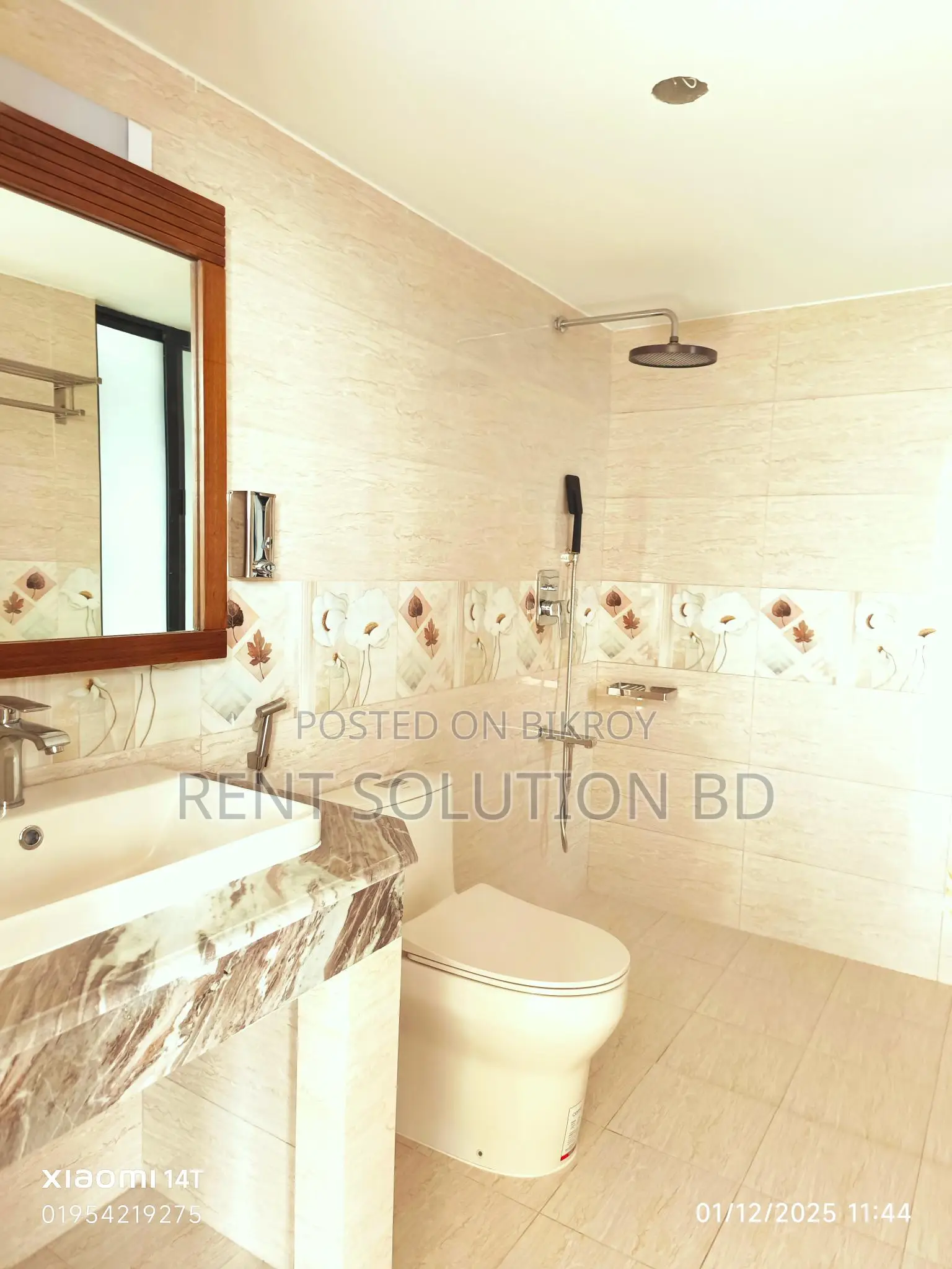 brand new 4bedroom apartment