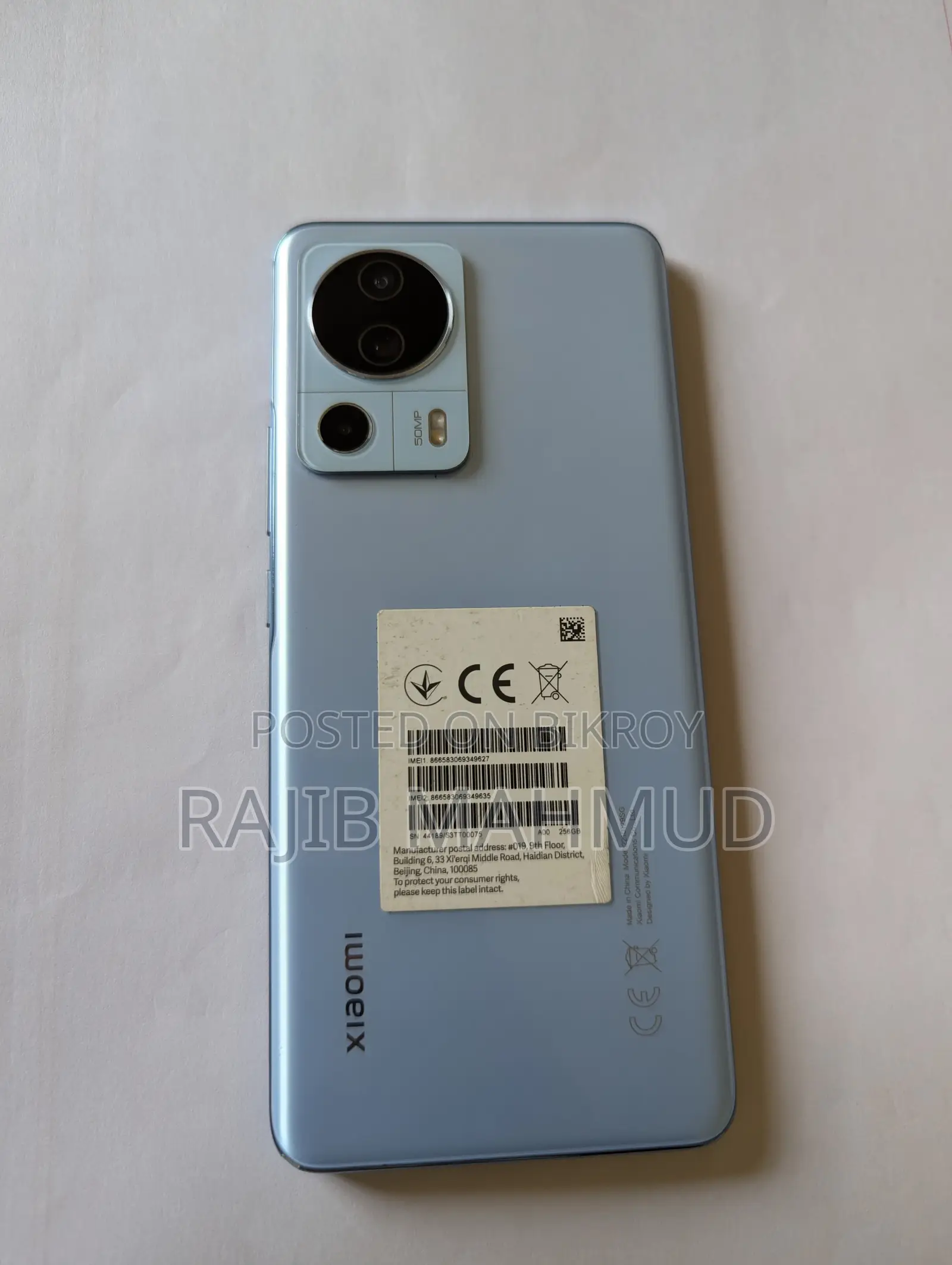 Xiaomi 13 Lite 5G (Used)