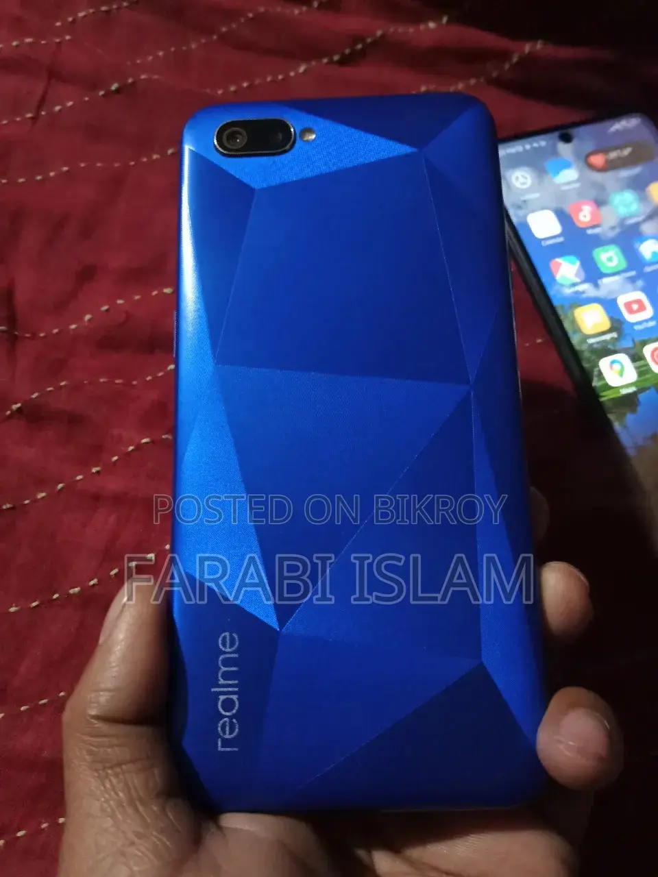 Realme C2 2/32 (Used)