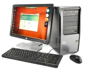 New Core i3 + 4GB RAM + 1TB HDD + 128GB SSD + HP 17'' LED