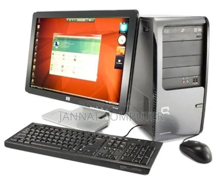 New Core i3 + 4GB RAM + 1TB HDD + 128GB SSD + HP 17'' LED