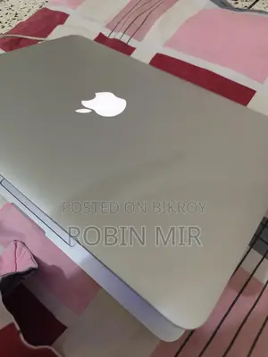 Macbook Pro 8+256 GB