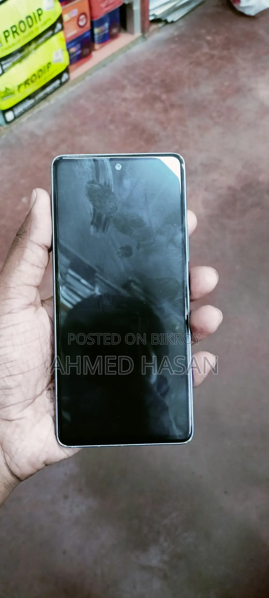 Samsung Galaxy A53 (Used)