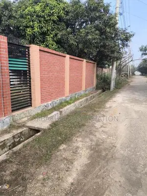 Forest view, Southface 54ft road 10katha plot sale in sector:24, Purbachal