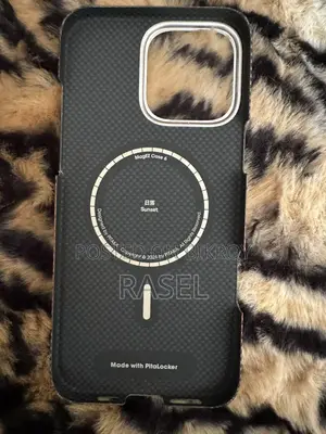 iPhone 16 Pro Max Pitaka Sunset Woven Case