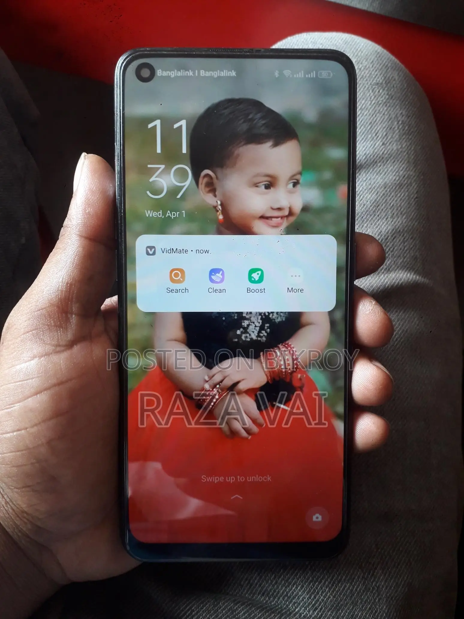 OPPO F19 (Used)