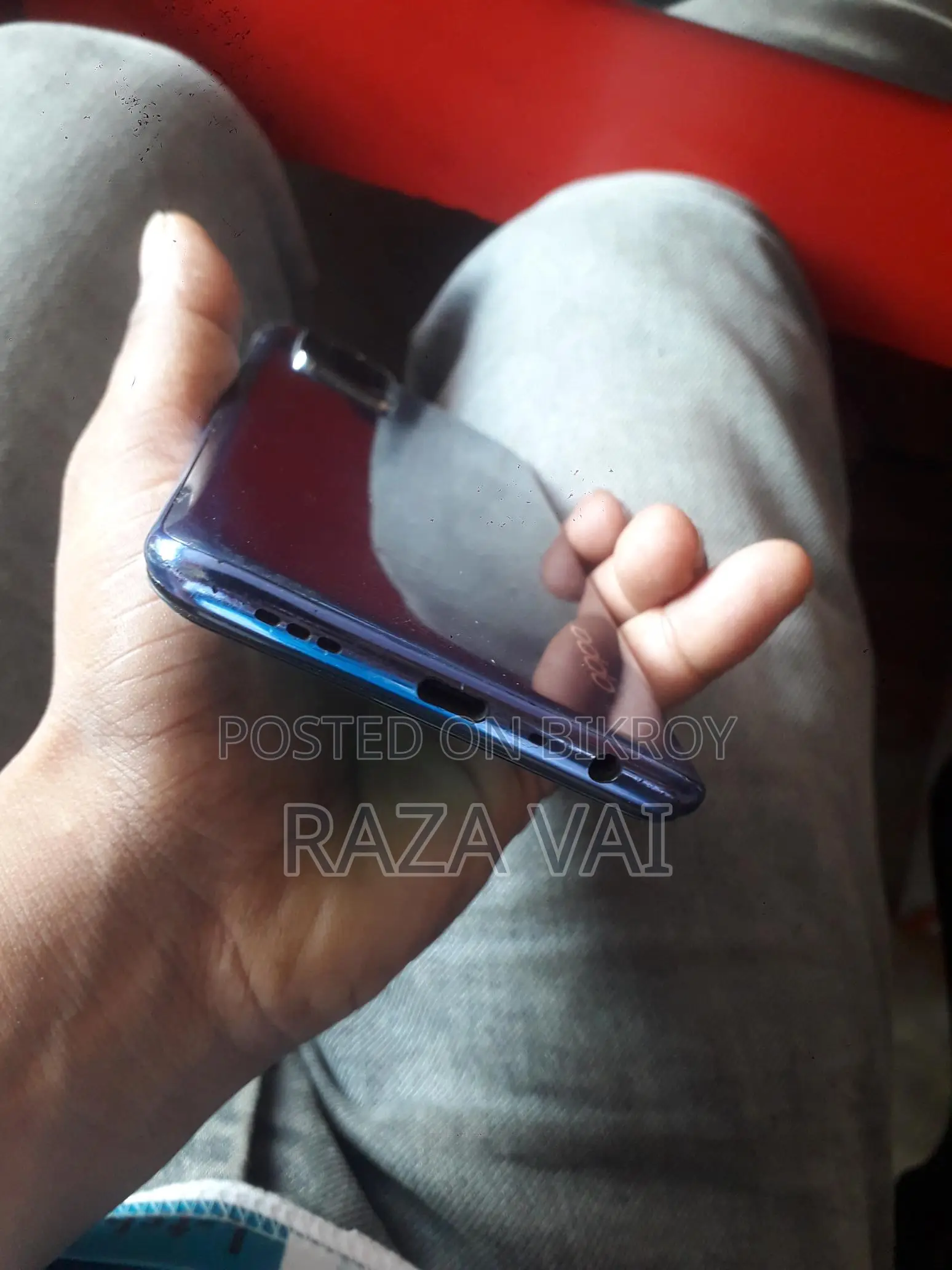 OPPO F19 (Used)
