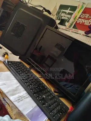 Desktop Computer