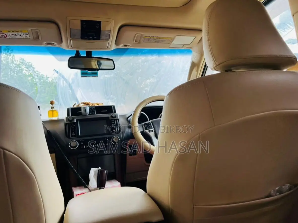 Toyota Prado TX 2015