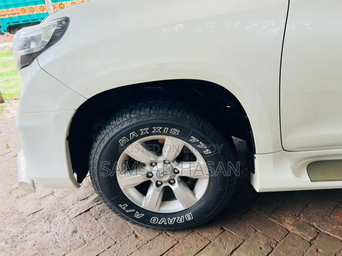 Toyota Prado TX 2015