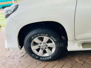 Toyota Prado TX 2015