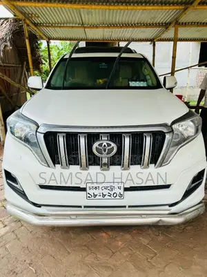 Toyota Prado TX 2015