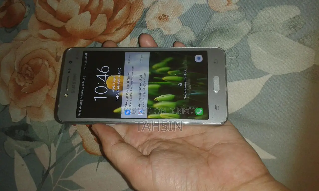 Samsung Galaxy J2 Prime (Used)