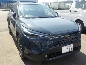 Toyota Corolla Cross Z Package 2026