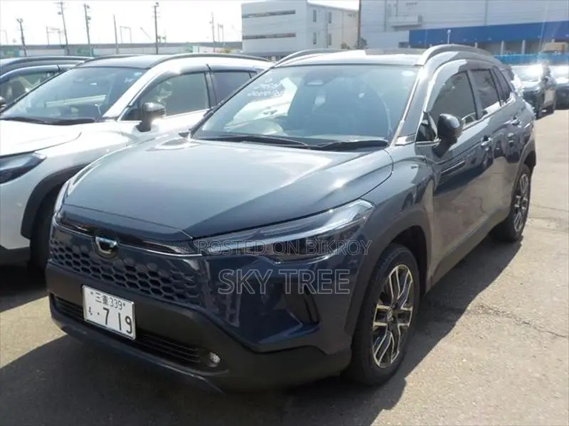 Toyota Corolla Cross Z Package 2026