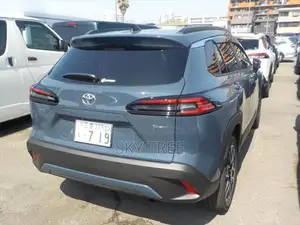 Toyota Corolla Cross Z Package 2026