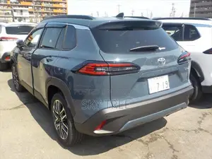 Toyota Corolla Cross Z Package 2026