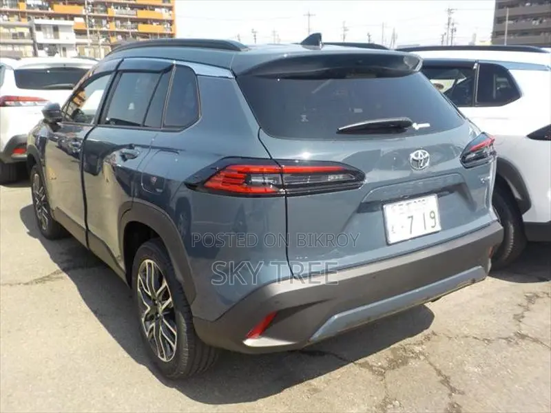 Toyota Corolla Cross Z Package 2026