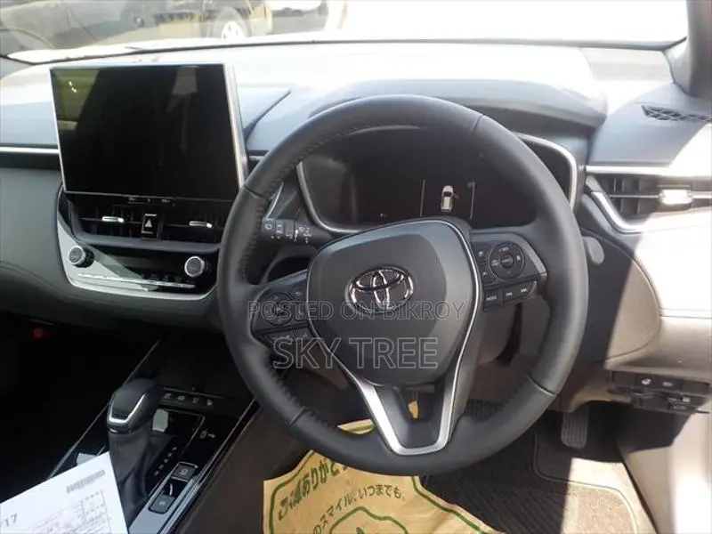 Toyota Corolla Cross Z Package 2026