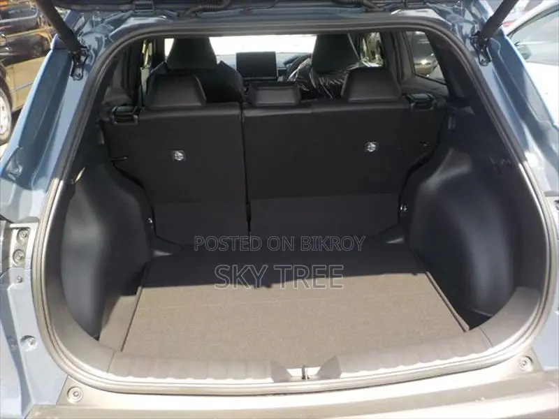 Toyota Corolla Cross Z Package 2026
