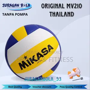 Mikasa Volleyball MV-210 Thailand