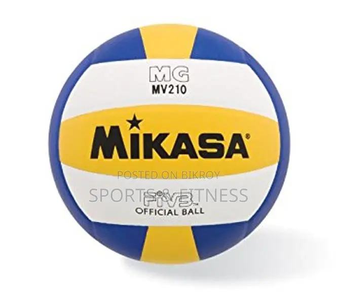 Mikasa Volleyball MV-210 Thailand