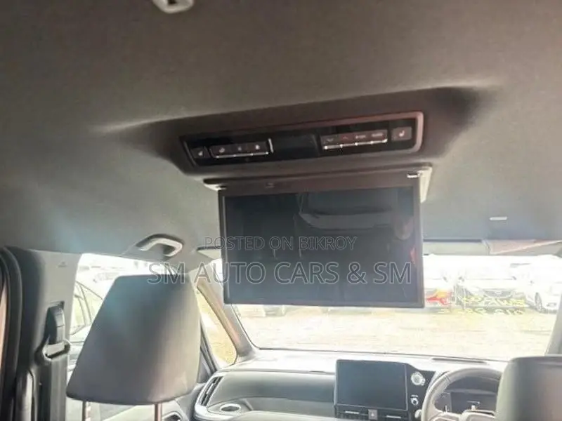 Toyota Voxy Hybrid SZ Pearl New 2023