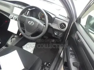 Toyota Axio 2021