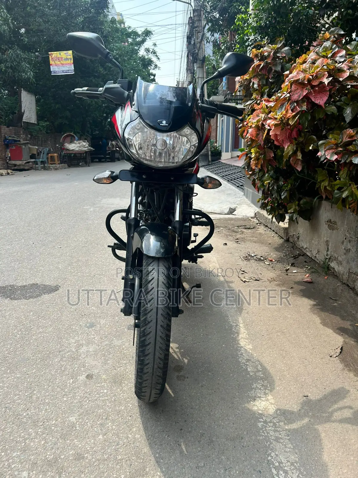 Bajaj Discover 110 3D Logo New Version 2022