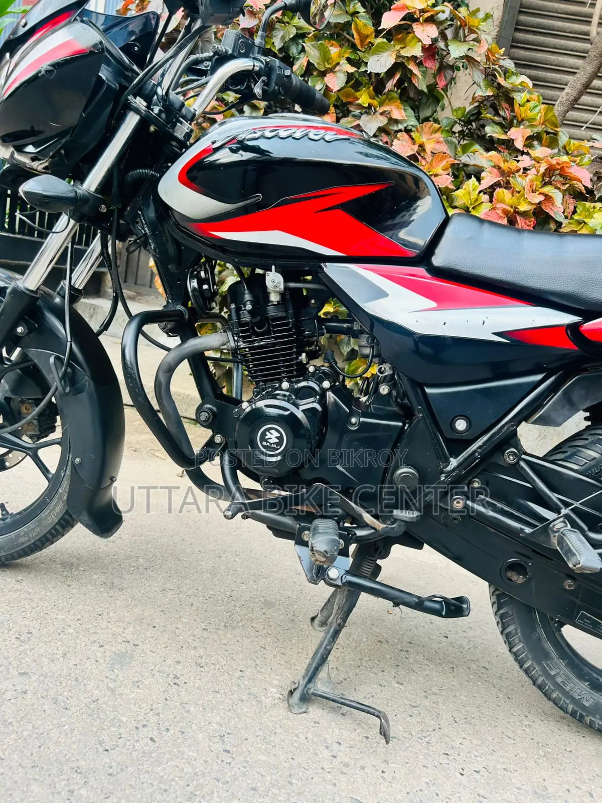Bajaj Discover 110 3D Logo New Version 2022