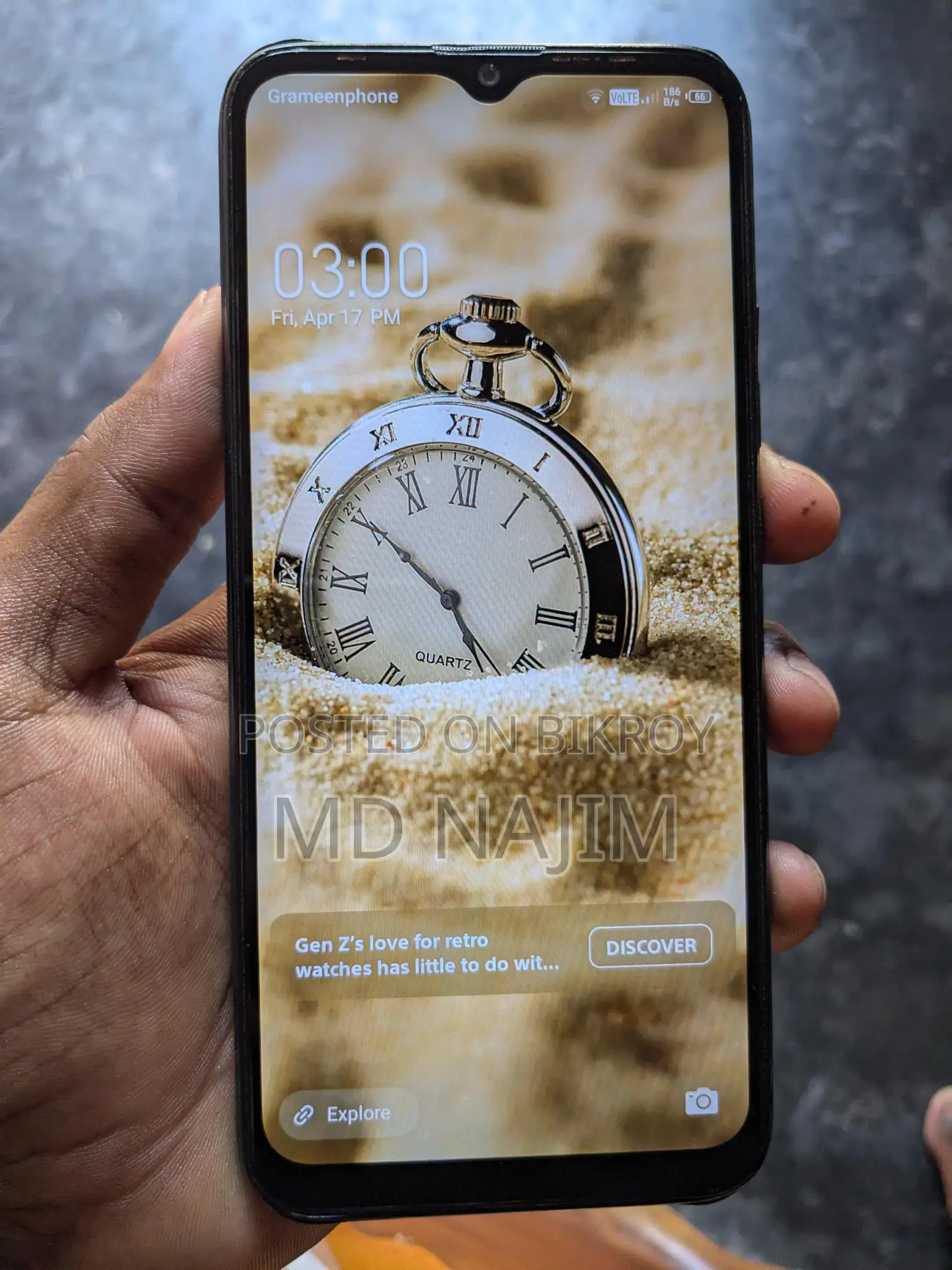 Tecno Spark 6 Go (Used)