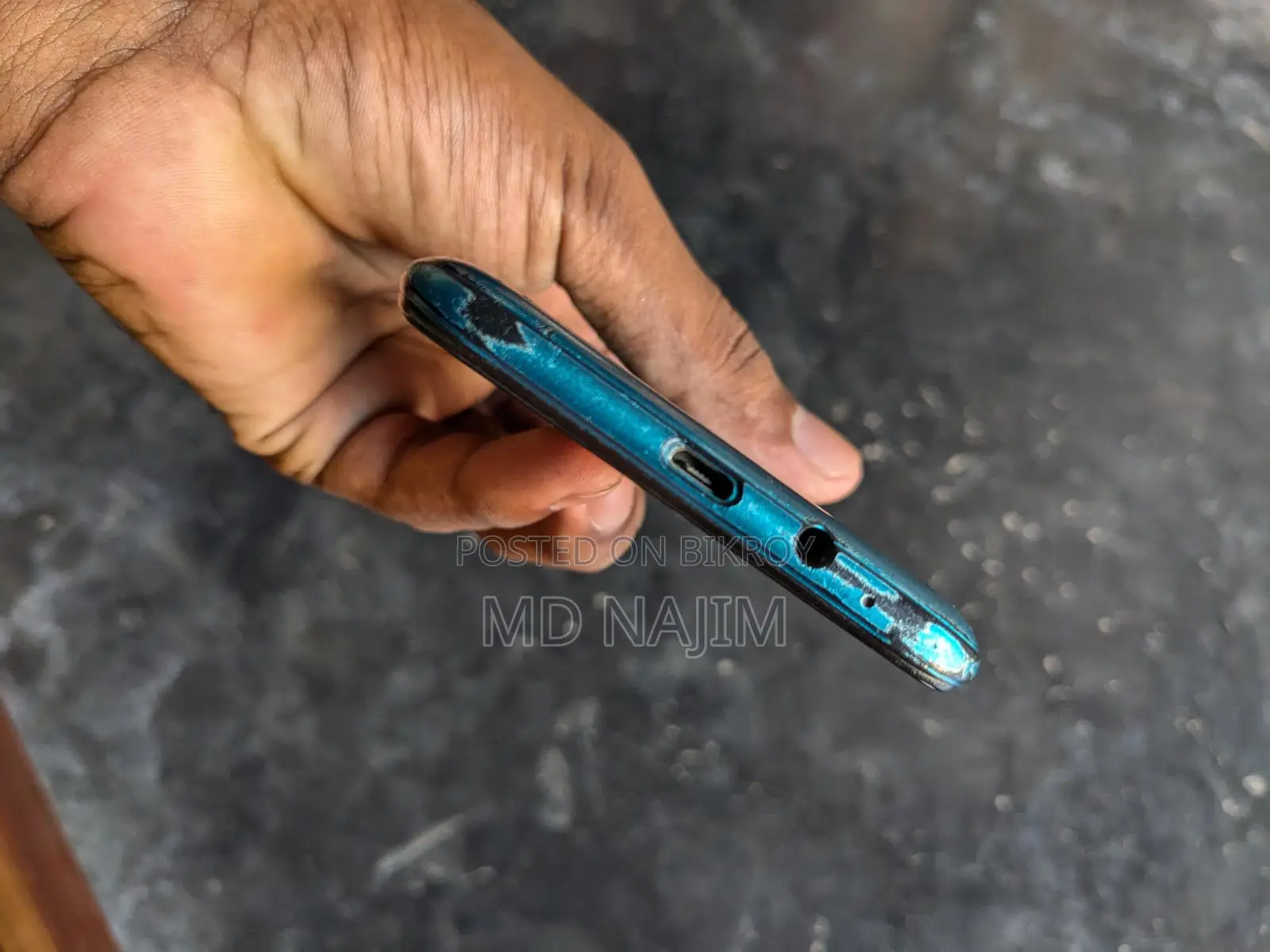 Tecno Spark 6 Go (Used)