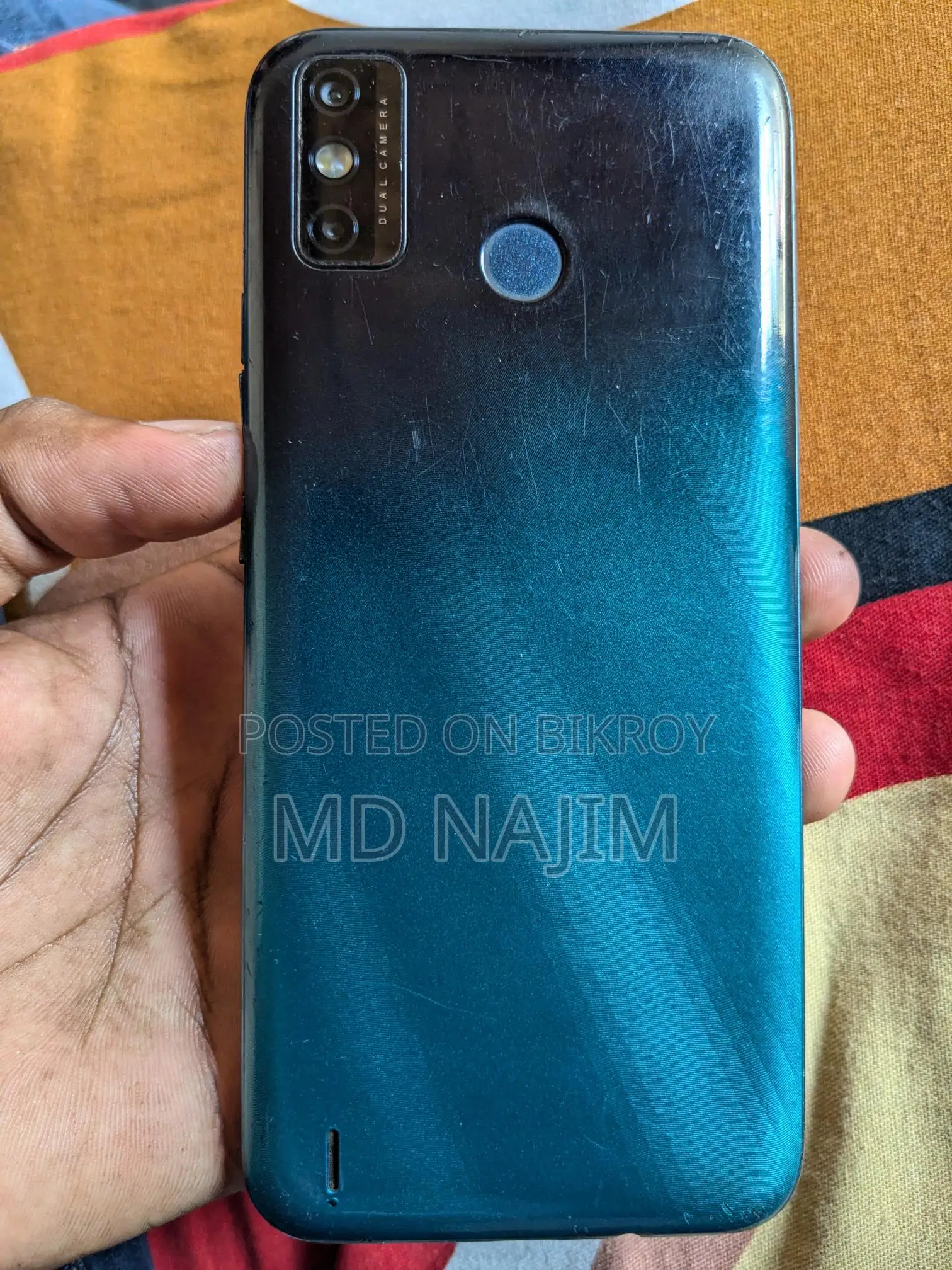 Tecno Spark 6 Go (Used)