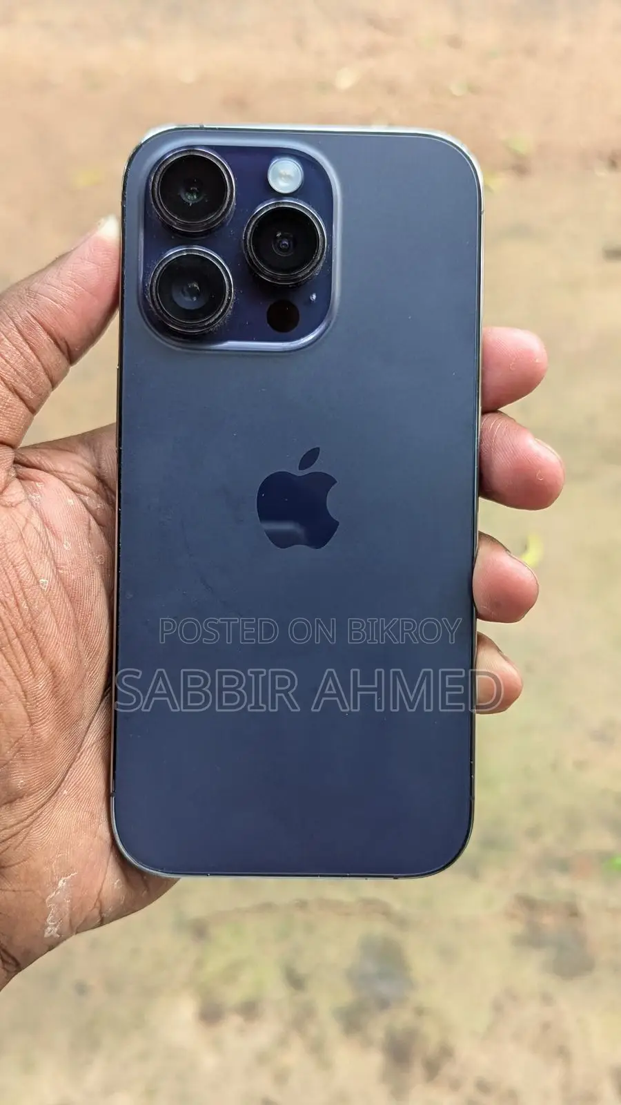 Apple iPhone 14 Pro 6/128 (ব্যবহৃত)