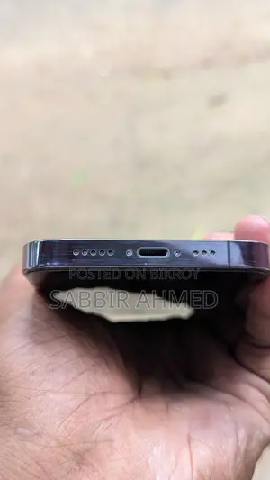 Apple iPhone 14 Pro 6/128 (ব্যবহৃত)
