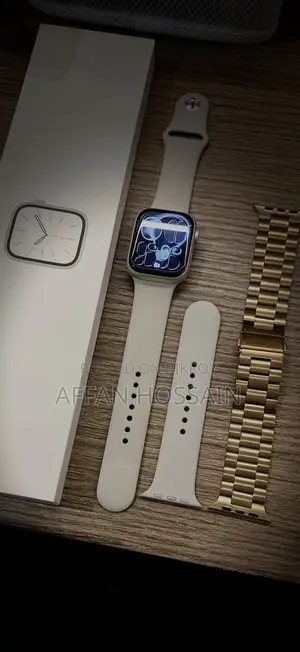 Apple Watch Series 7 Rose Gold 45mm
