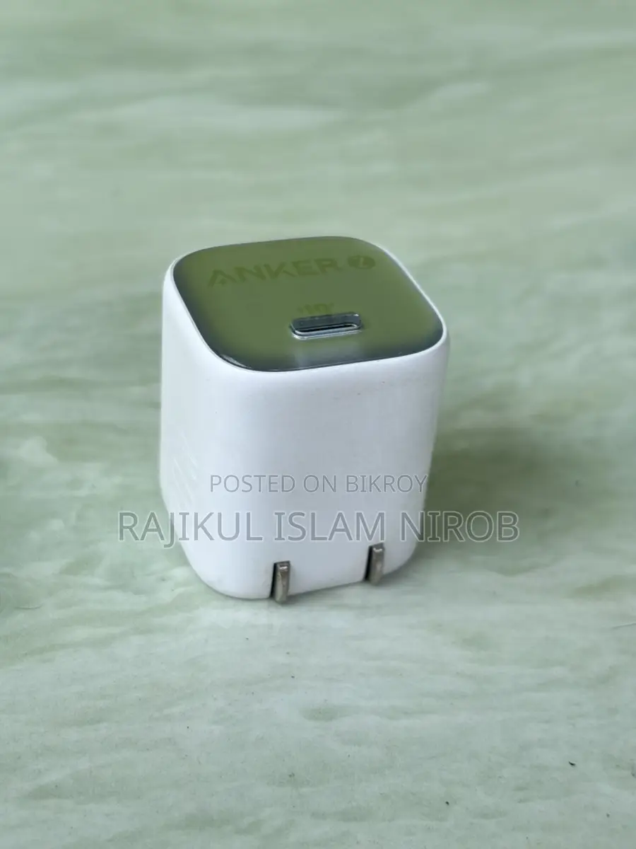 Anker Charger 20W