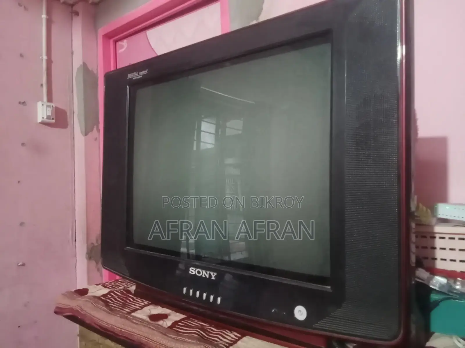 Fresh Condition Sony TV