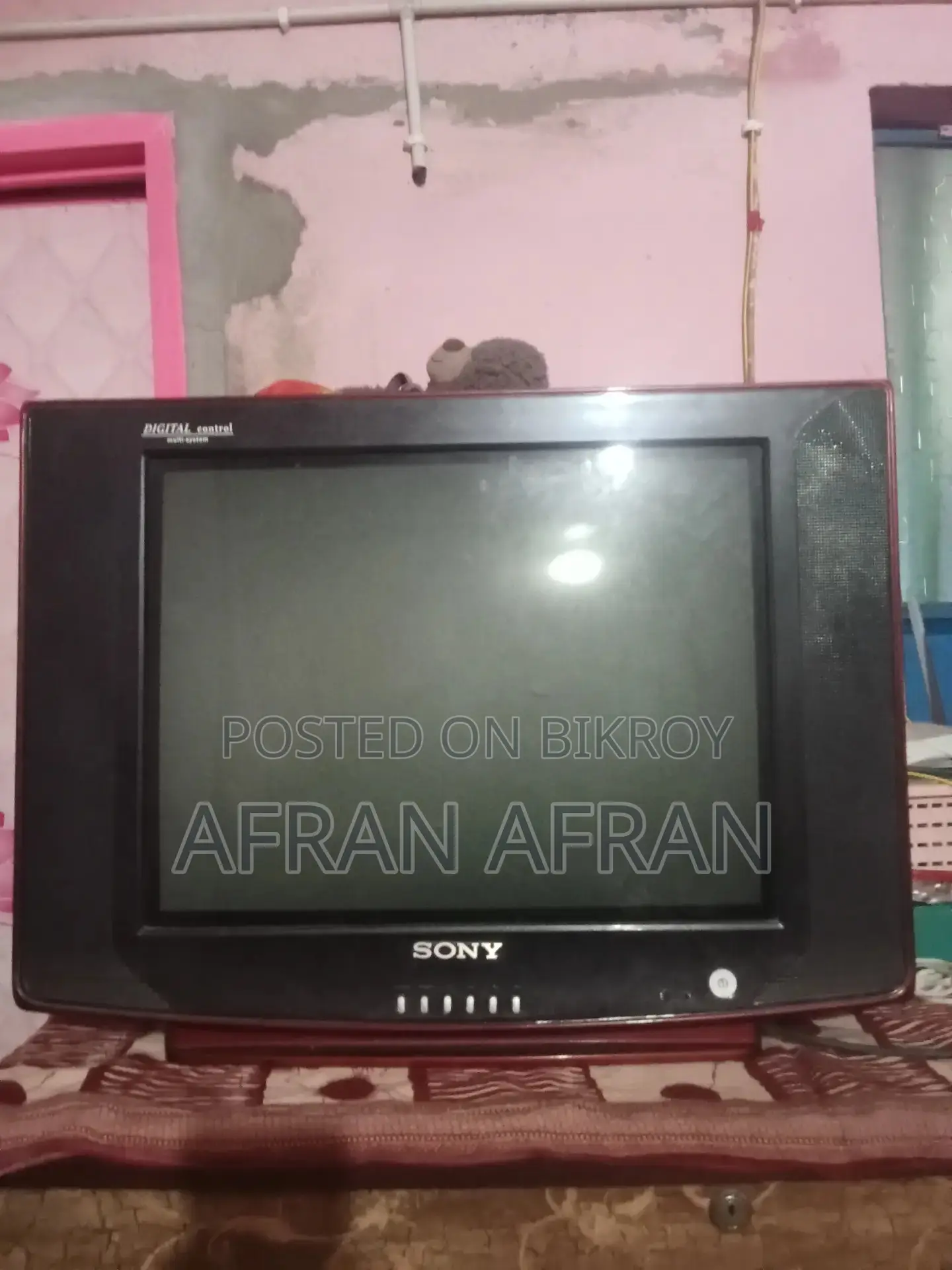 Fresh Condition Sony TV