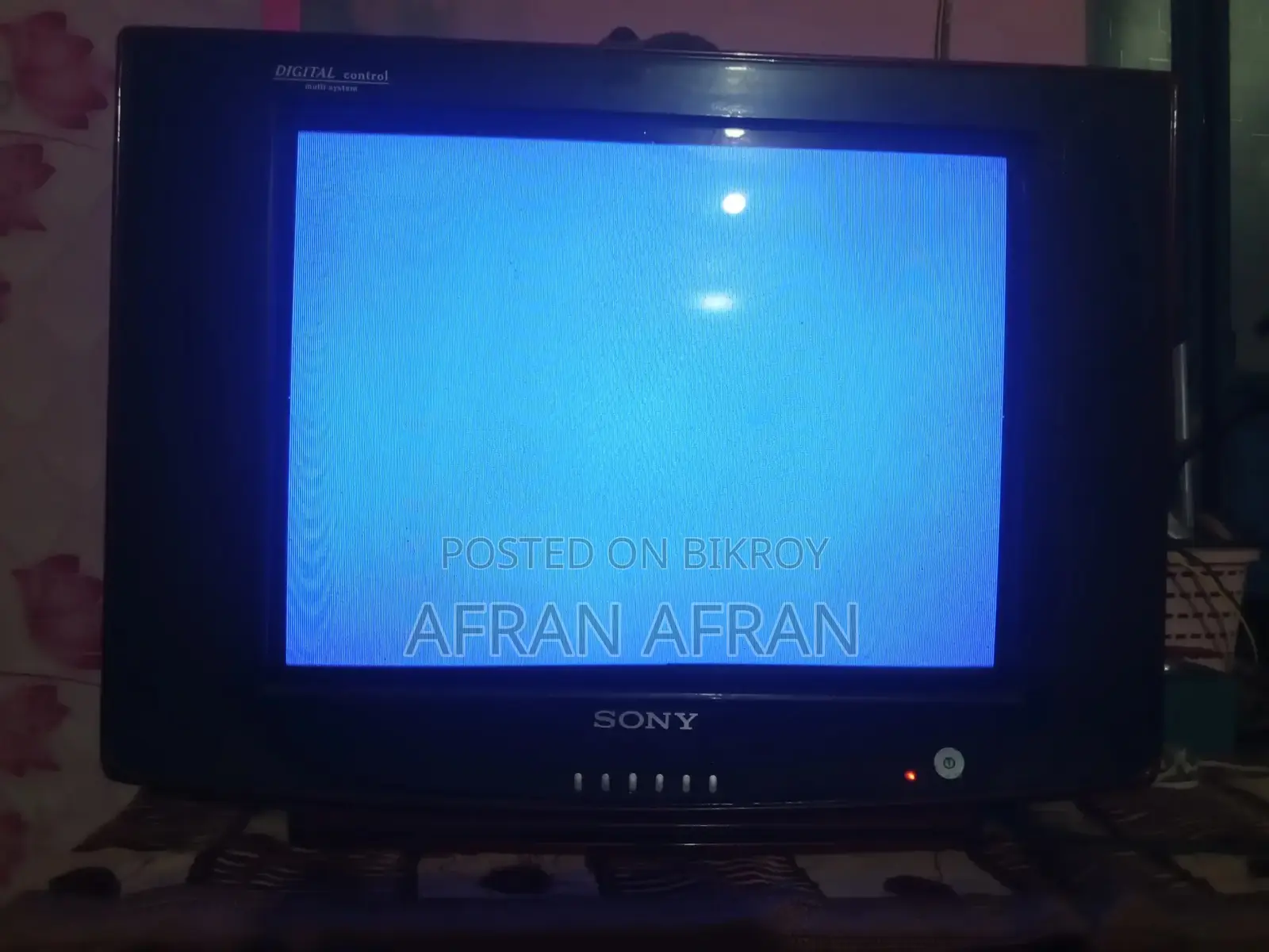 Fresh Condition Sony TV
