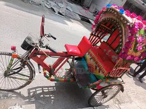 Used Auto-rickshaw