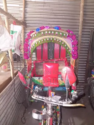 Used Auto-rickshaw