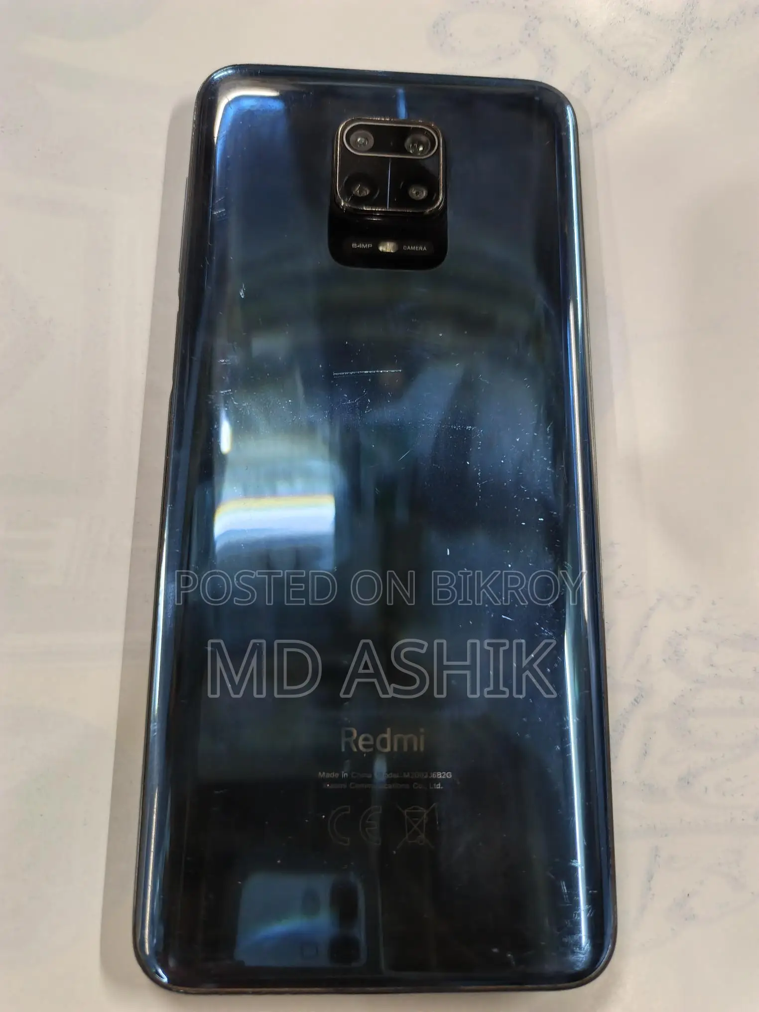 Xiaomi Redmi Note 9 Pro (Used)