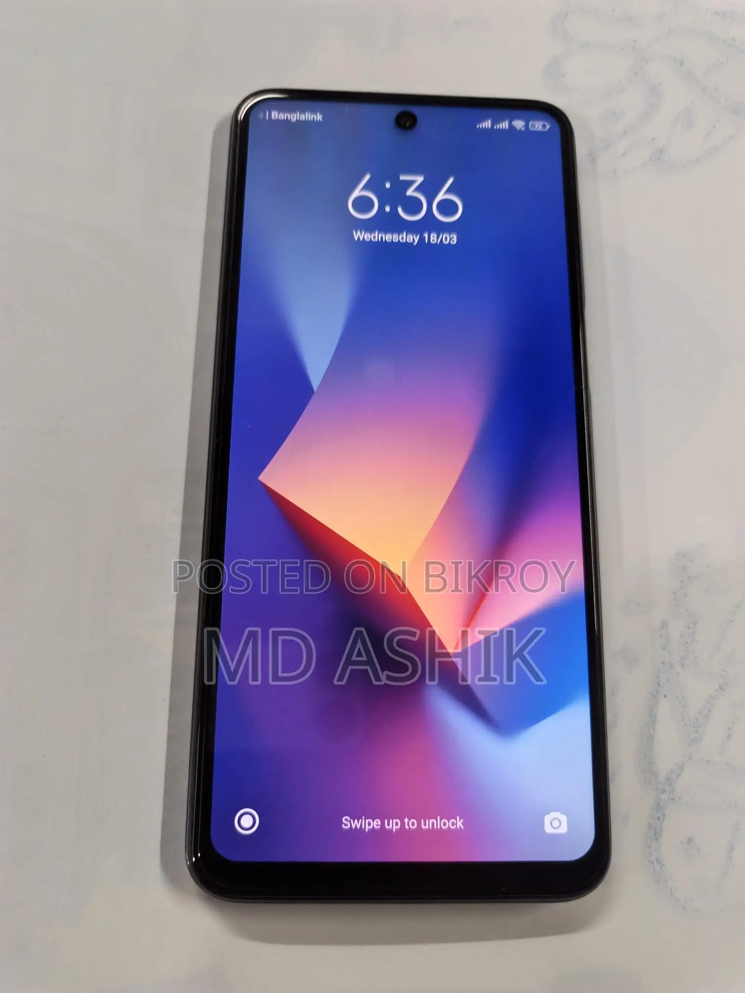 Xiaomi Redmi Note 9 Pro (Used)